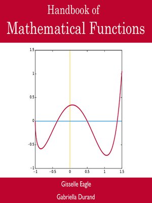 cover image of Handbook of Mathematical Functions